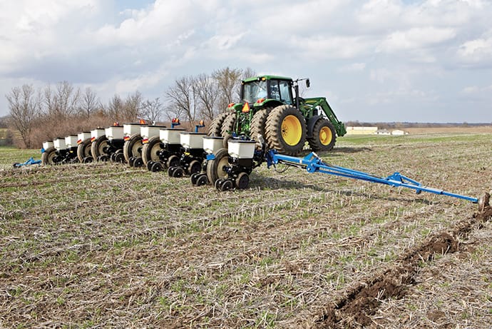 3205 Planter