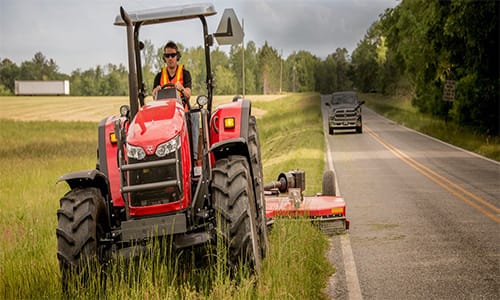 5700 Series Mid-Range Tractors