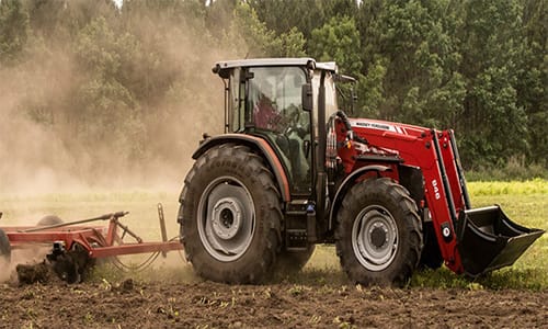 6700 Series Mid-Range Tractors