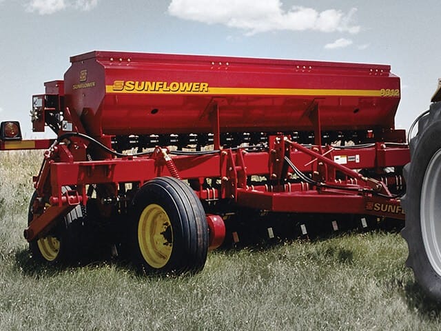 Sunflower  9312-10