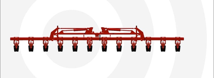 9700VER SERIES STACK-FOLD