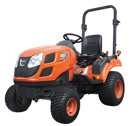 Kioti CS2210 subcompact tractor