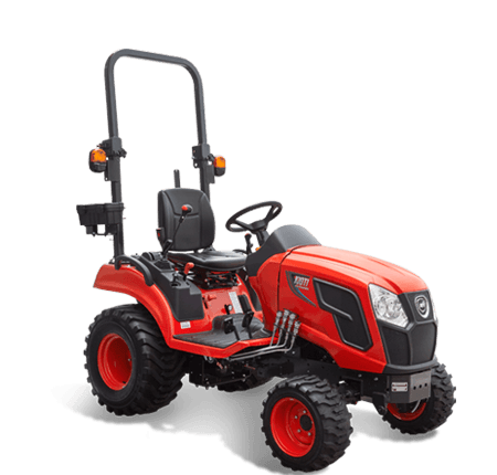 KIOTI CS2520 SUBCOMPACT TRACTOR