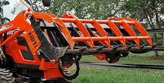 Kioti KG2054