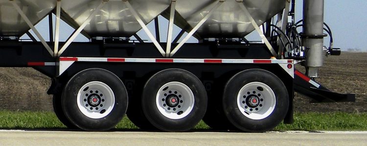 Charger II Semi-Trailer