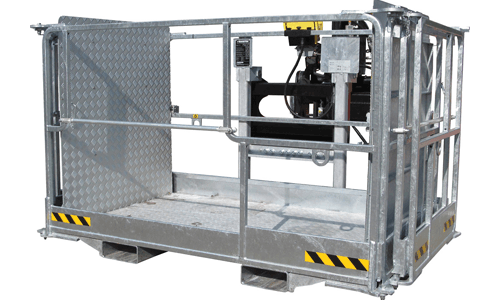Fast Opening Platform