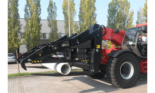 Pipe Handler