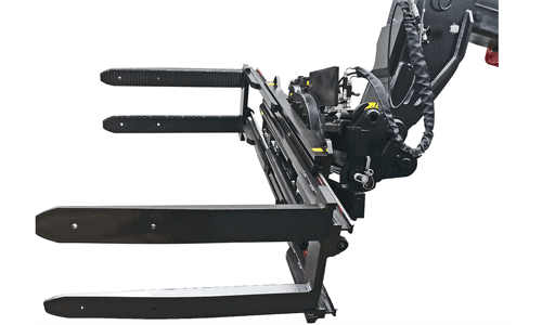 Slim Tyre Handler