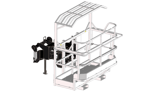 Tunneling Platform