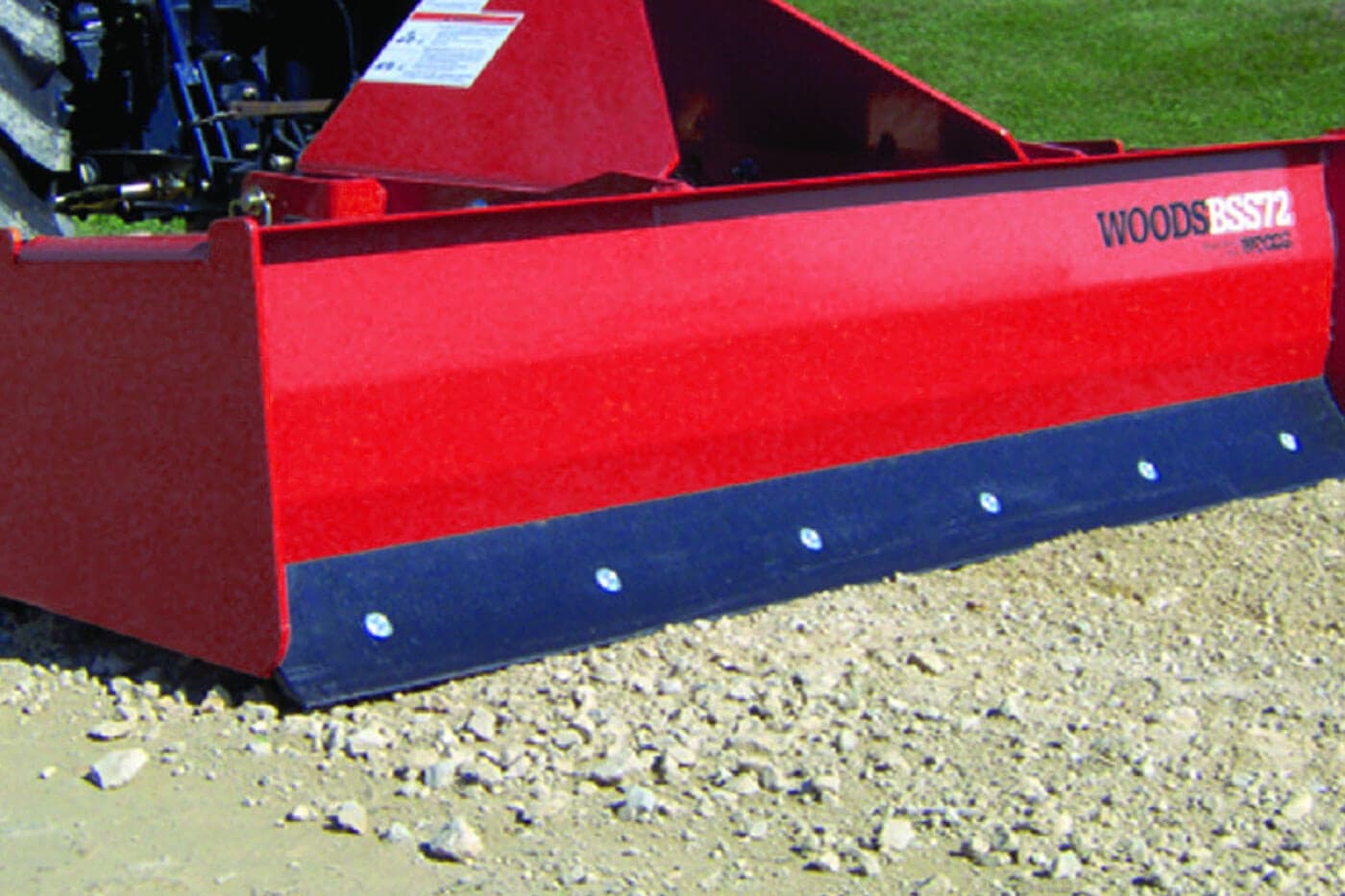 Box Scrapers - Gulf Coast Precision AG